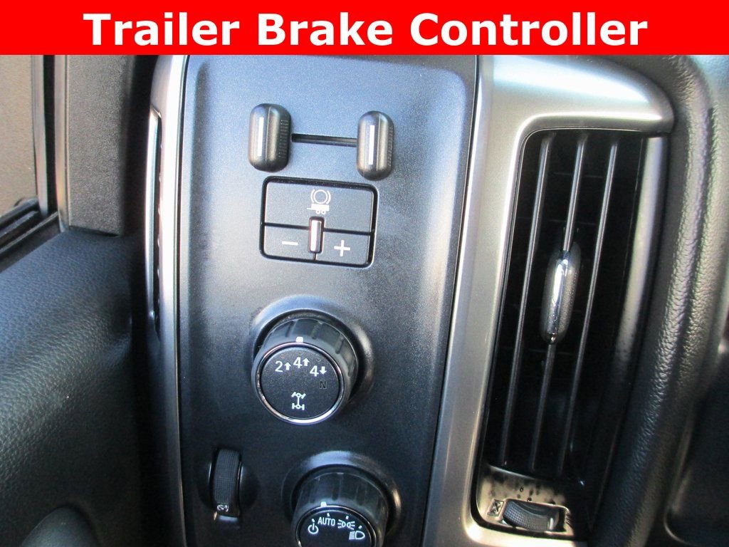 Used 2017 Chevrolet Silverado 2500 LT w/ LT Plus Package AWD/4WD image 15