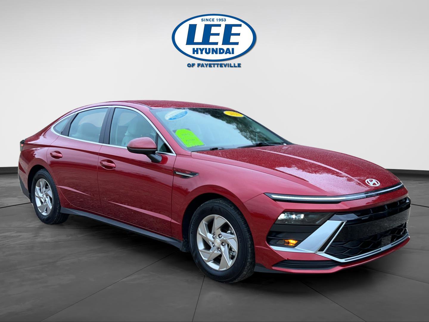 Certified 2025 Hyundai Sonata SE