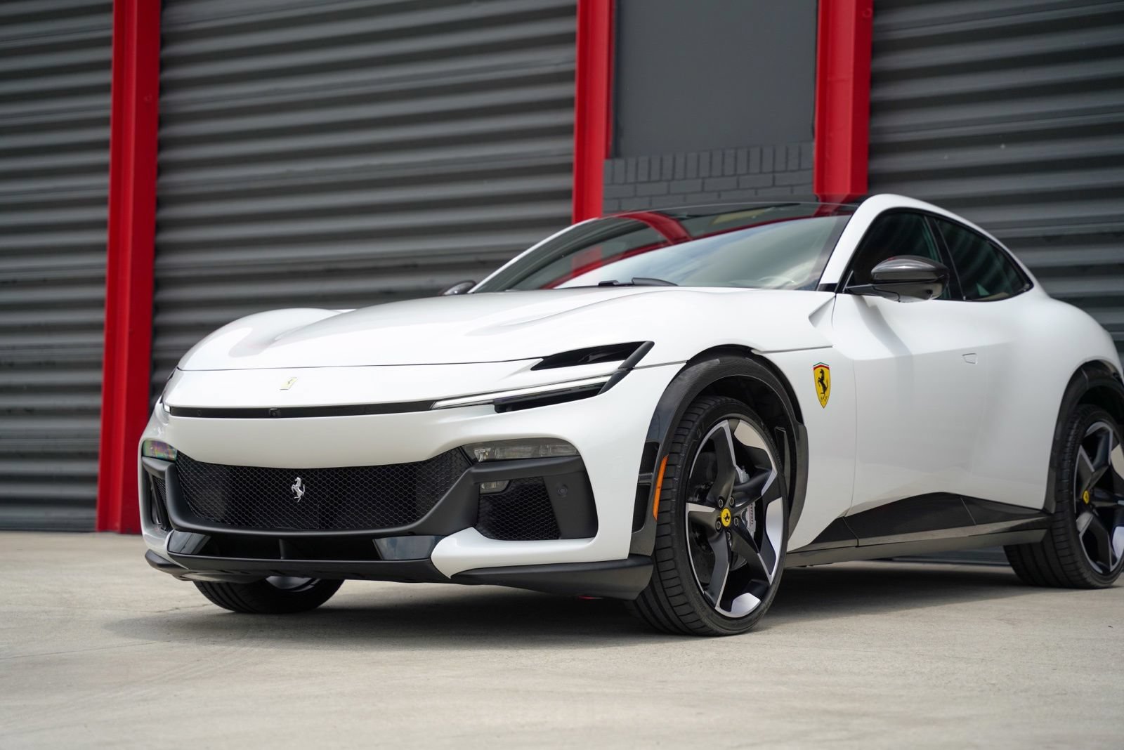 Used 2025 Ferrari Purosangue AWD/4WD image 6