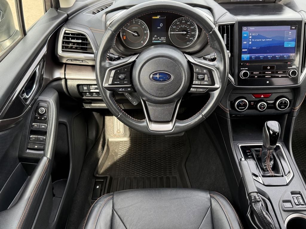 Used 2020 Subaru Crosstrek 2.0i Limited w/ Moonroof Package AWD/4WD image 15