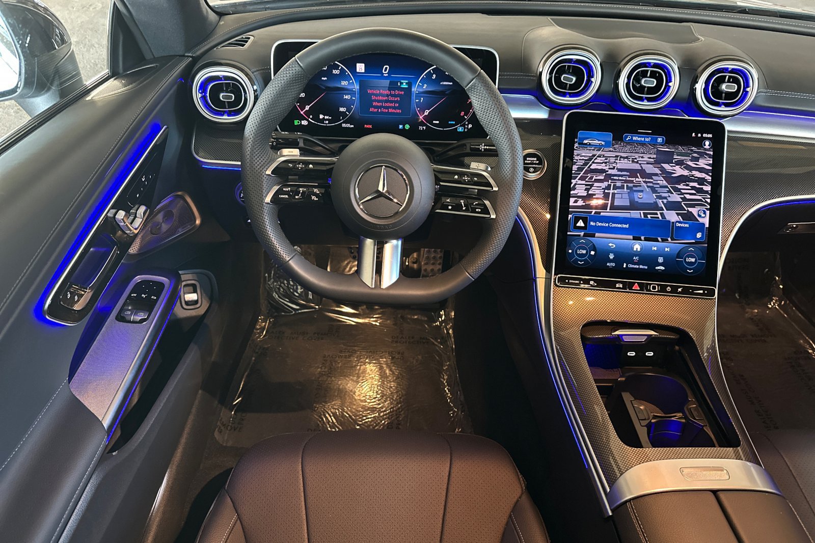 Certified 2026 Mercedes-Benz CLE 450 4MATIC Coupe image 17