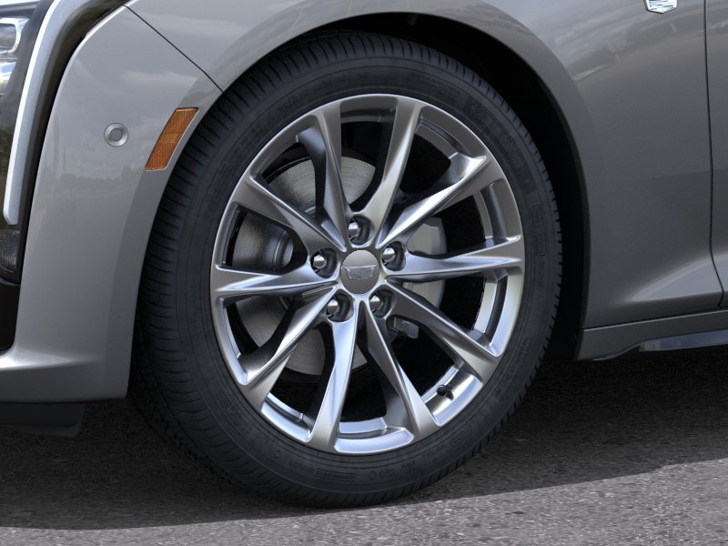 New 2026 Cadillac CT5 Sport w/ Technology Package RWD image 9
