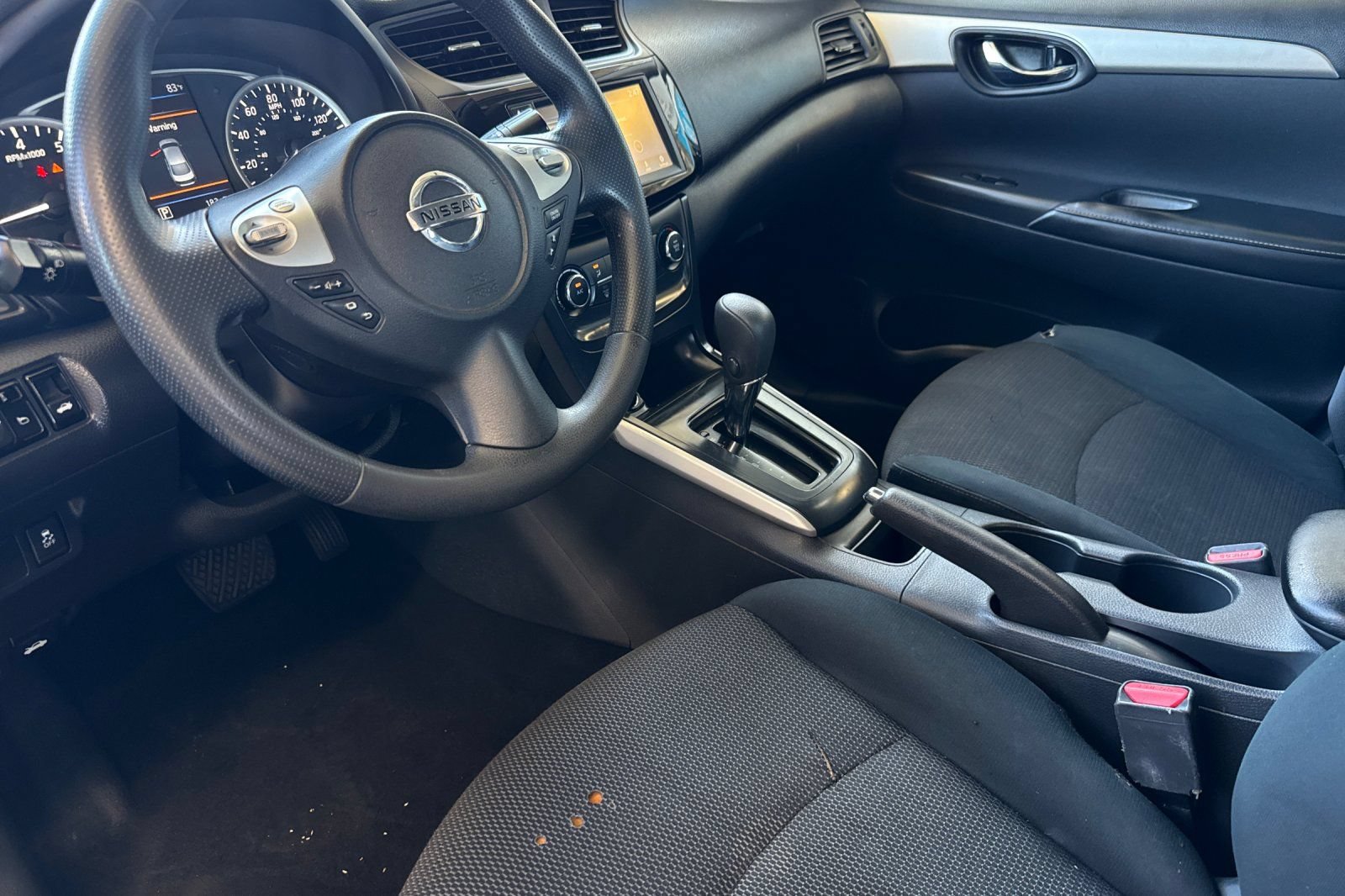 Used 2019 Nissan Sentra S FWD image 10