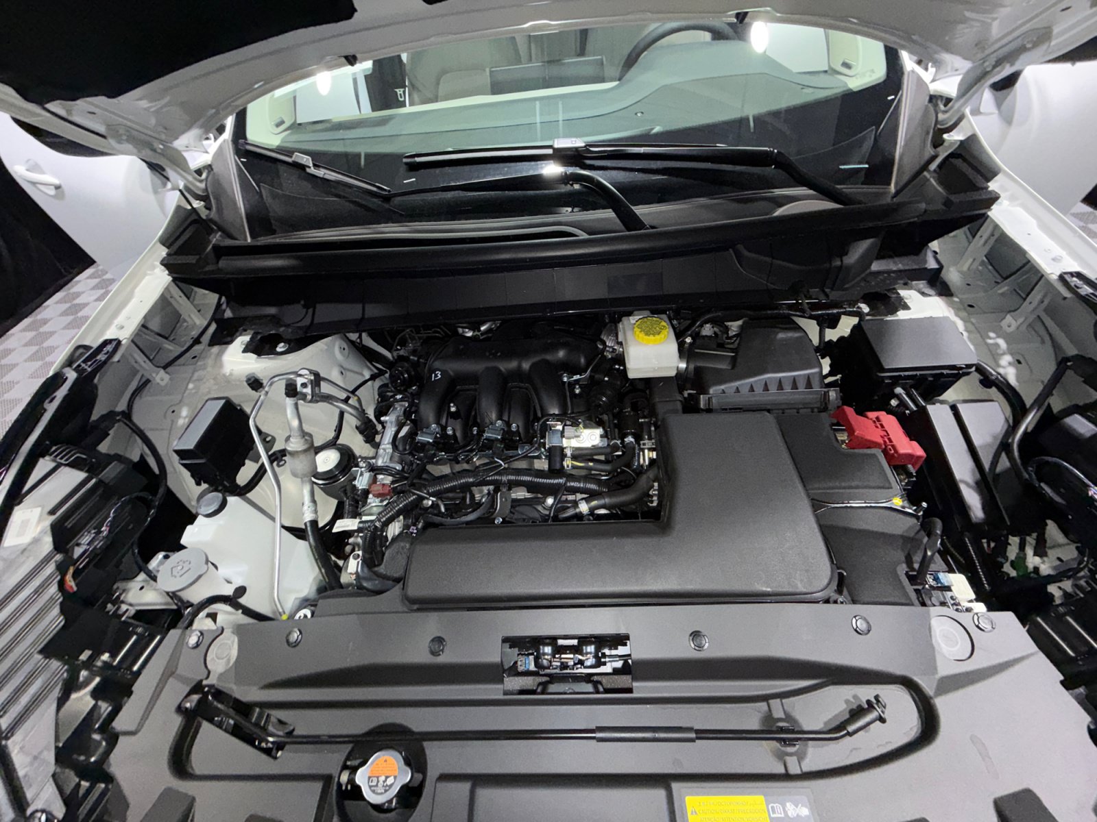 New 2026 Nissan Pathfinder SL FWD image 21