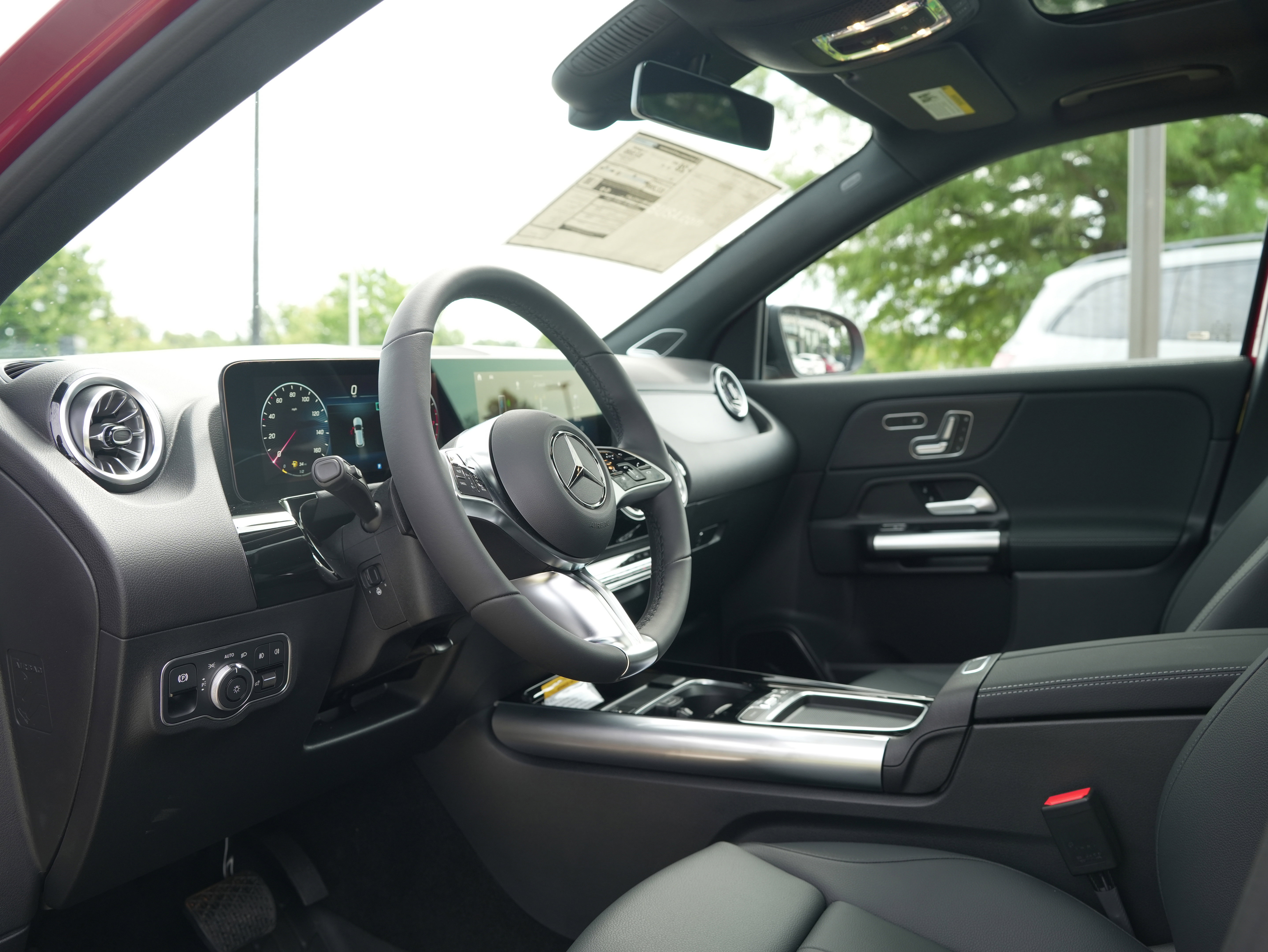 New 2026 Mercedes-Benz GLA 250 4MATIC image 39