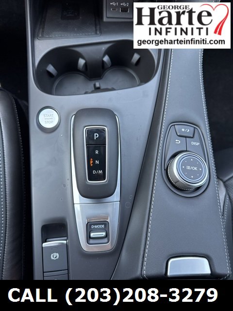 New 2025 INFINITI QX55 Luxe w/ Cargo Package image 22