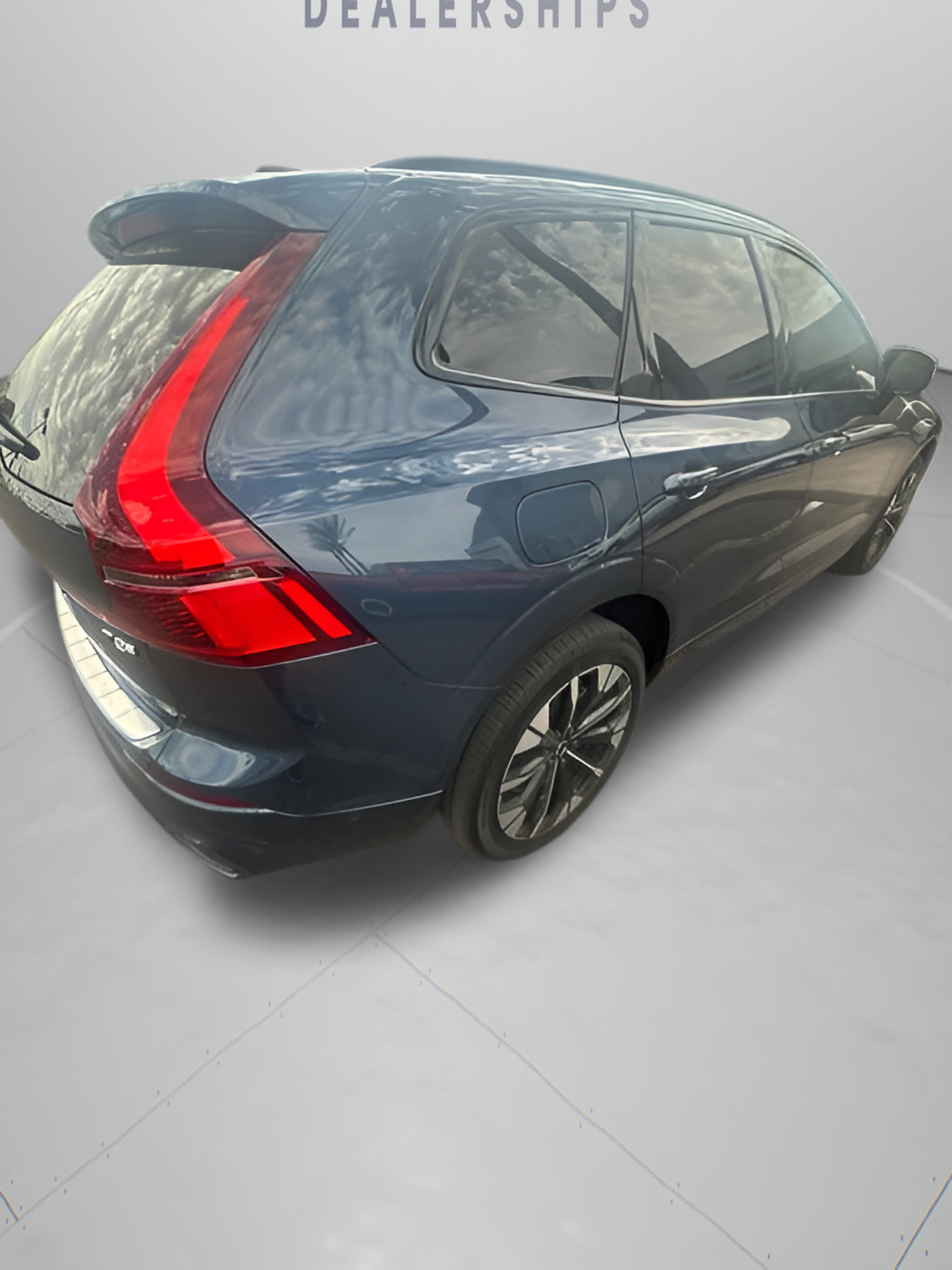 Used 2026 Volvo XC60 T8 Plus w/ Protection Package Premier AWD/4WD image 9