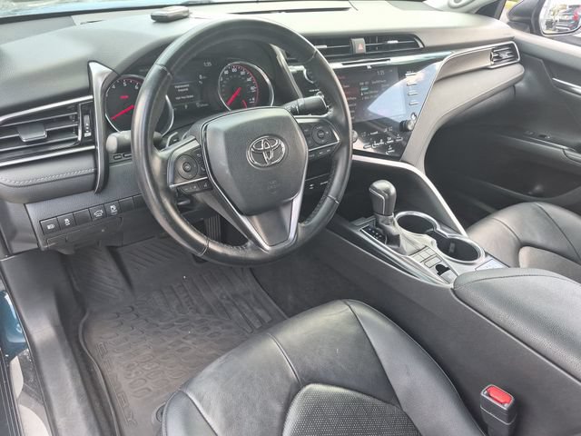 Used 2019 Toyota Camry XSE w/ Protection Package (Q2) FWD image 10