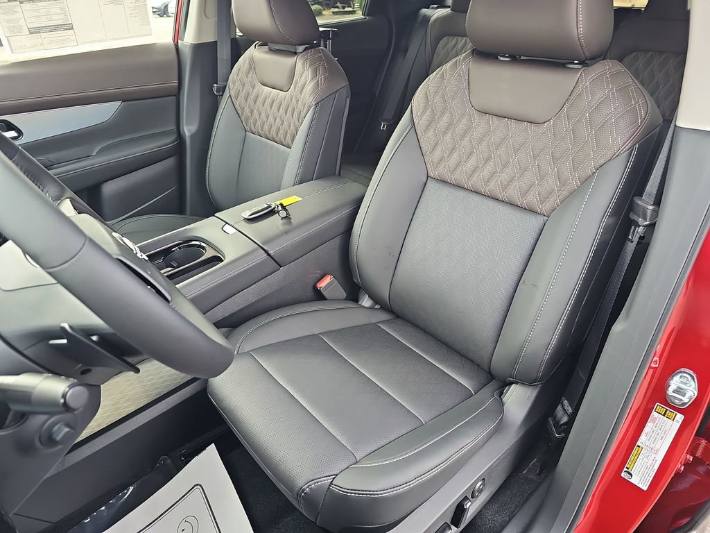 New 2026 Nissan Murano Platinum image 19