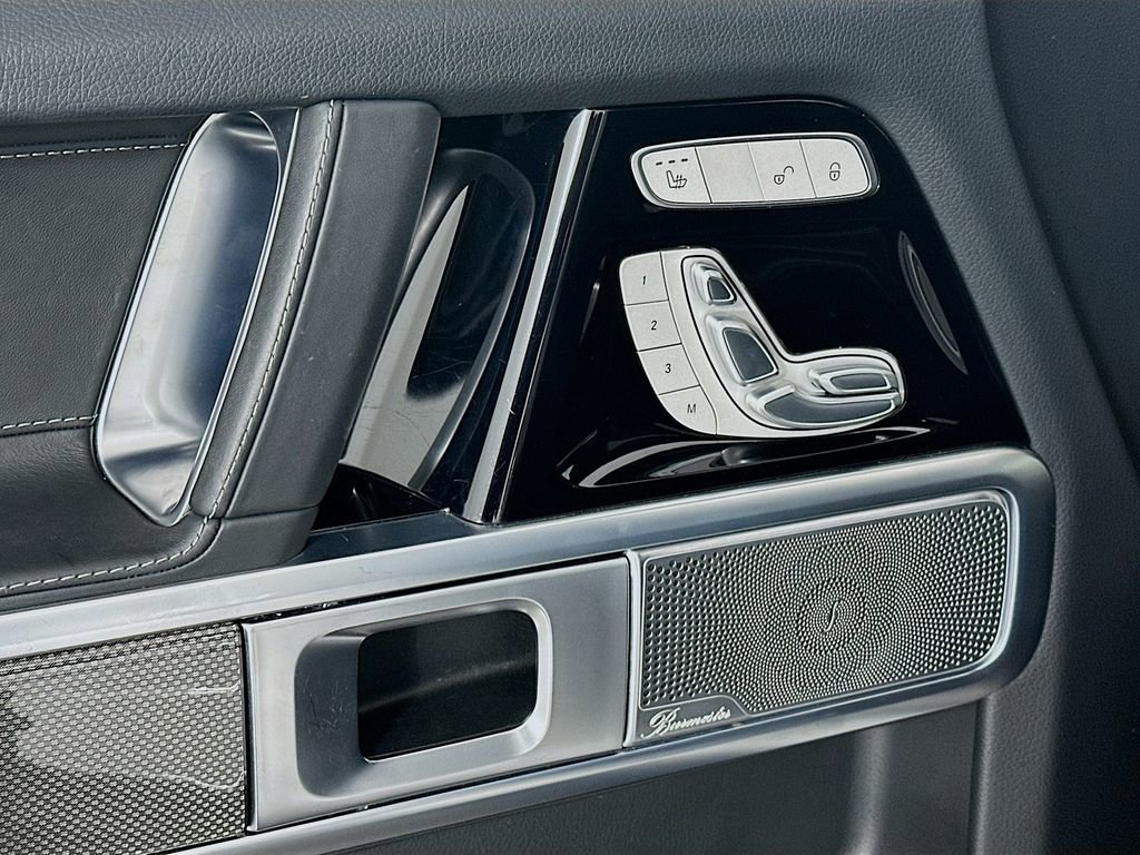 Used 2025 Mercedes-Benz G 550 image 20
