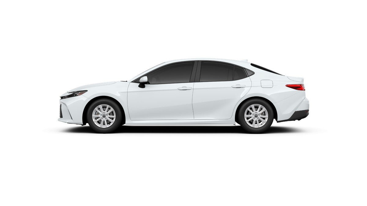 New 2027 Toyota Camry LE FWD image 4