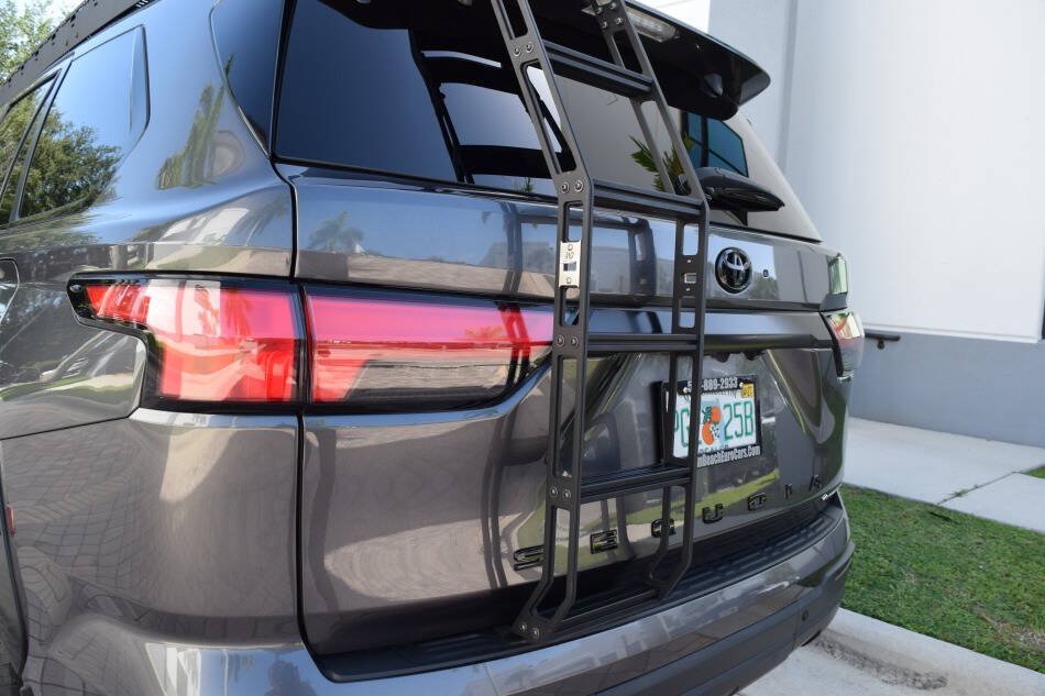Used 2025 Toyota Sequoia TRD Pro AWD/4WD image 20