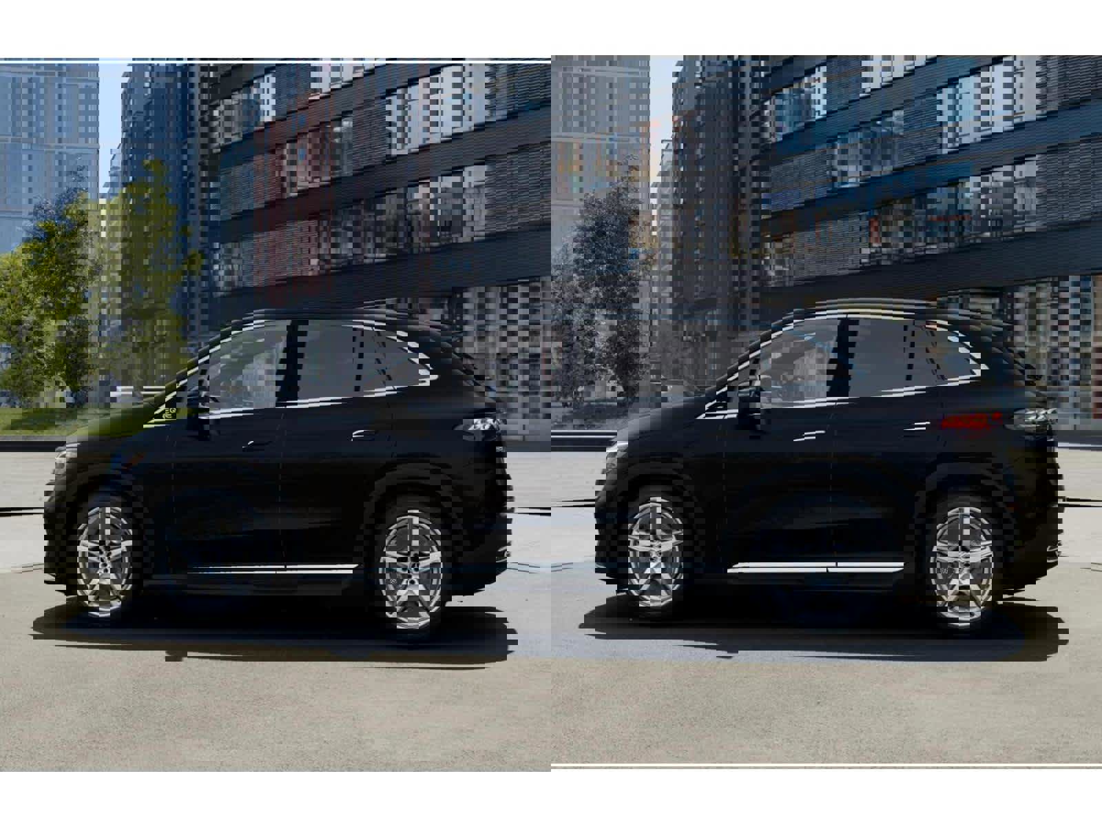 New 2025 Mercedes-Benz EQE 500 4MATIC SUV image 32