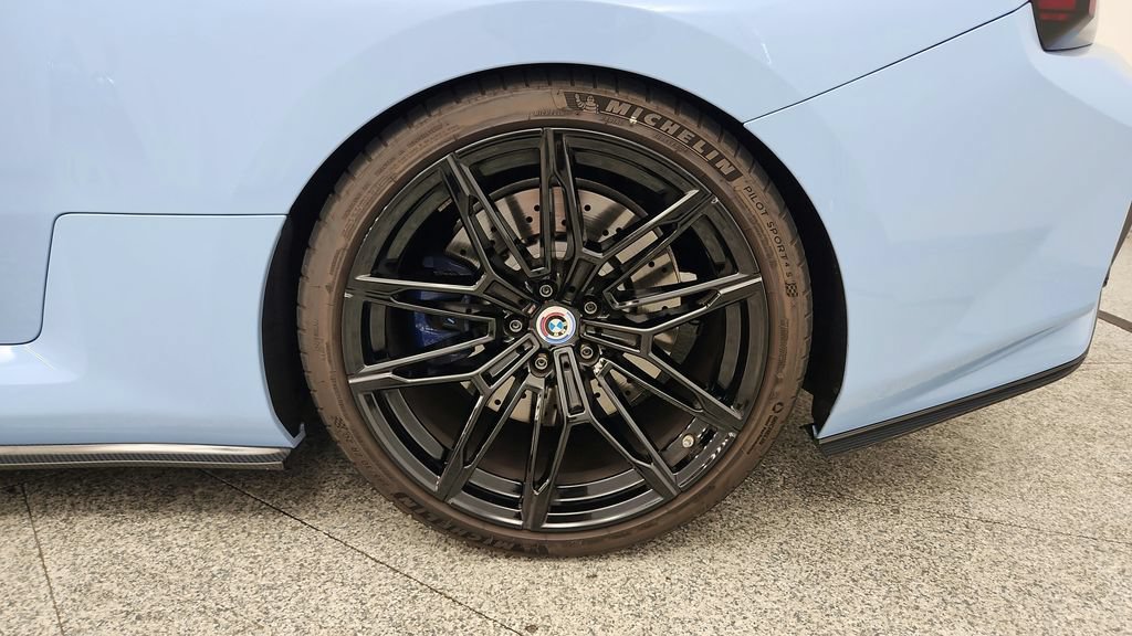 Used 2023 BMW M2 w/ Carbon Package RWD image 15