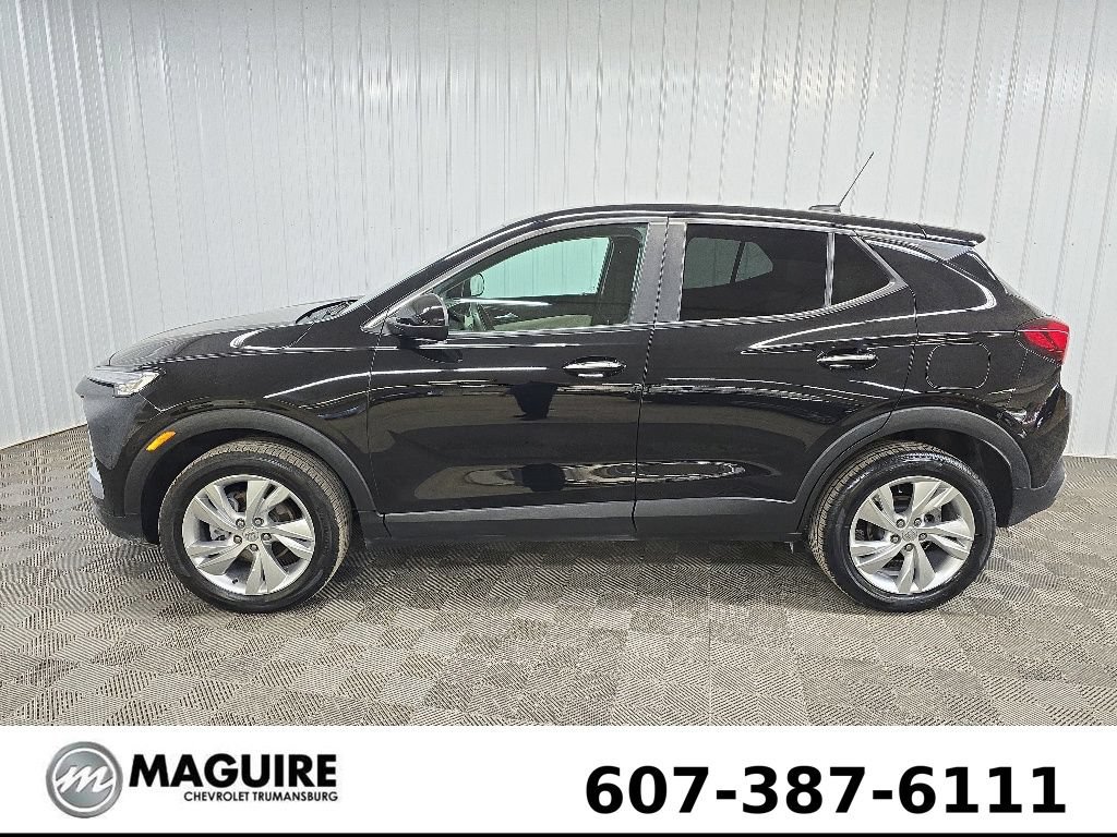Used 2024 Buick Encore GX Preferred AWD/4WD image 5