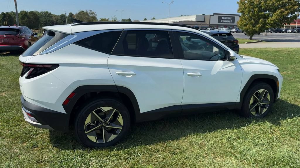Used 2025 Hyundai Tucson SEL AWD/4WD image 7