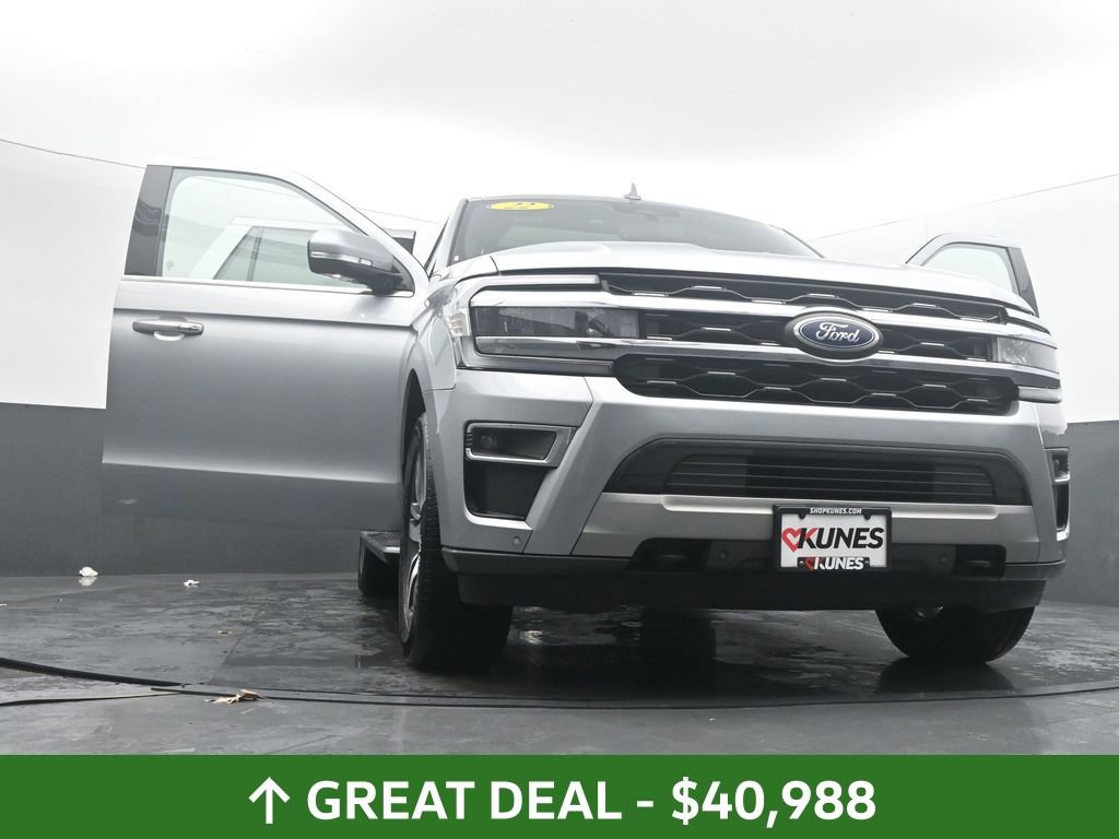 Used 2022 Ford Expedition Limited image 75
