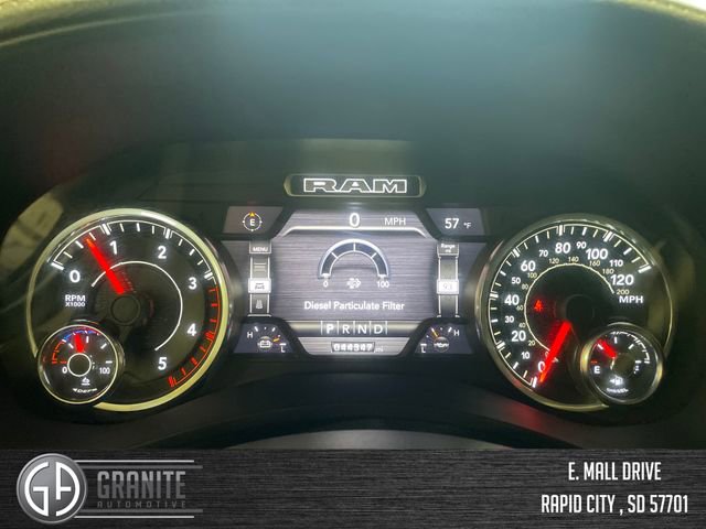 Used 2021 RAM 2500 Laramie image 20