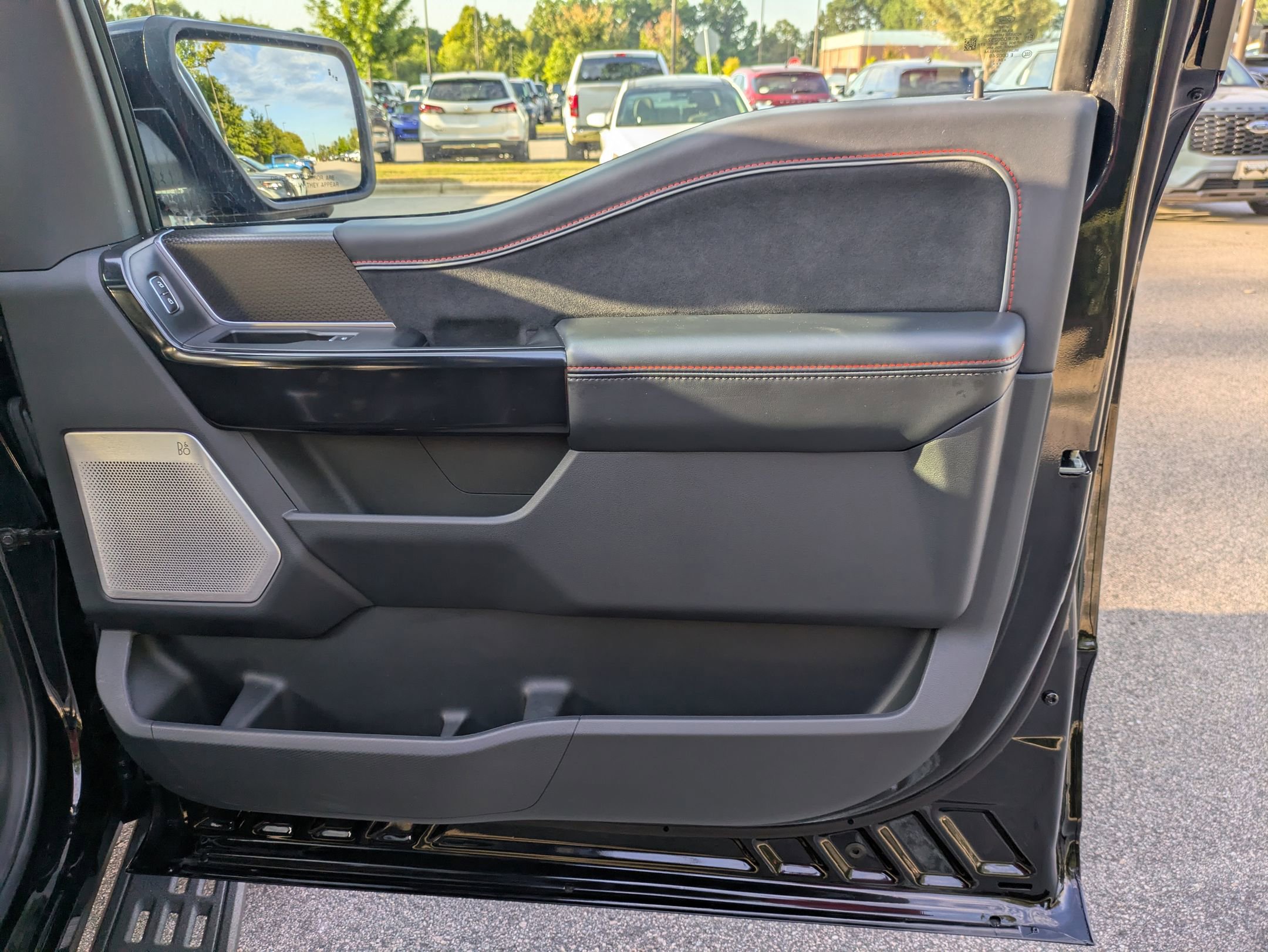 Certified 2024 Ford F150 Raptor w/ Equipment Group 803A Raptor R image 92