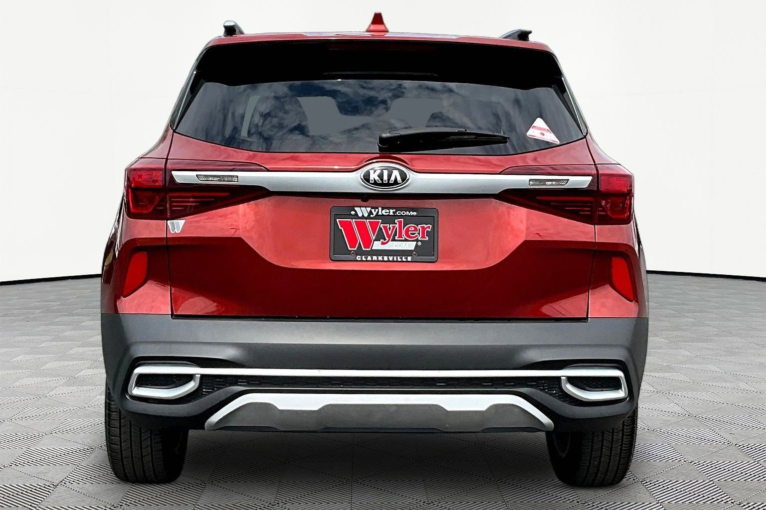 Used 2021 Kia Seltos S FWD image 5