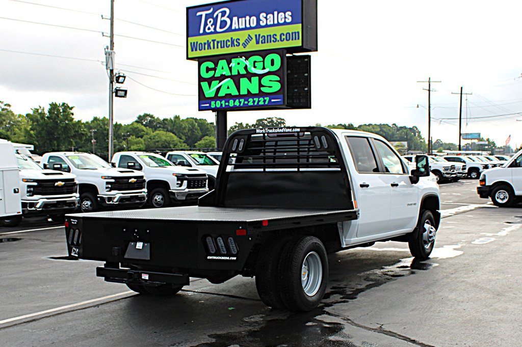 Used 2026 Chevrolet Silverado 3500 W/T w/ WT Convenience Package AWD/4WD image 5