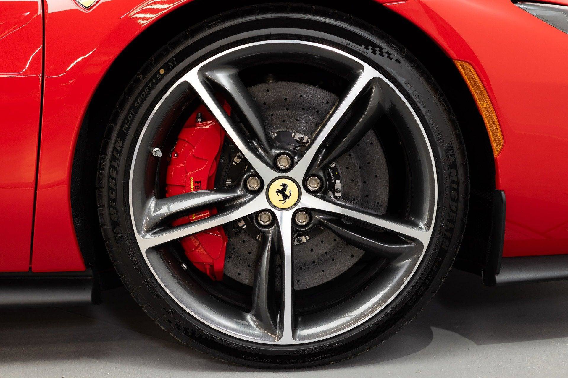 Certified 2026 Ferrari 296 GTB RWD image 15