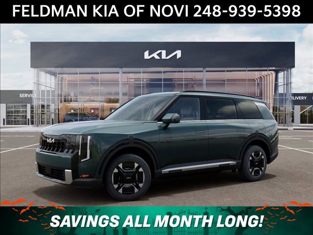 New 2027 Kia Telluride EX FWD image 3
