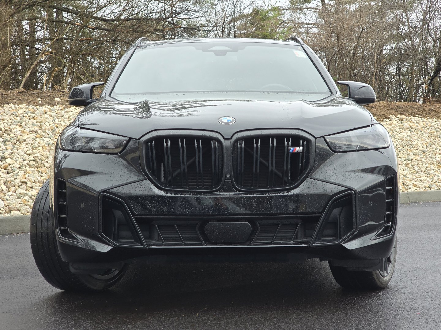 Used 2024 BMW X5 M60i w/ Climate Comfort Package image 9