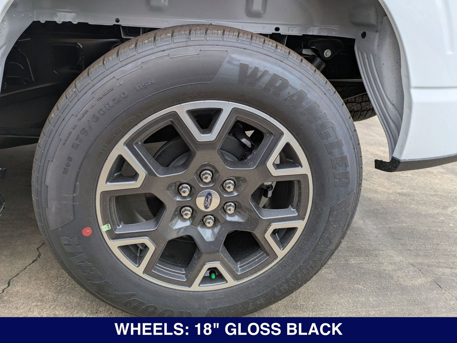 New 2025 Ford F150 STX w/ Equipment Group 200A image 29