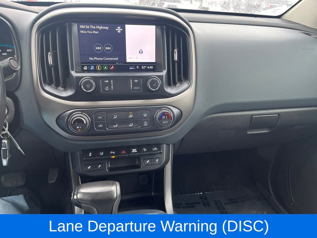 Used 2020 Chevrolet Colorado Z71 w/ Safety Package image 20
