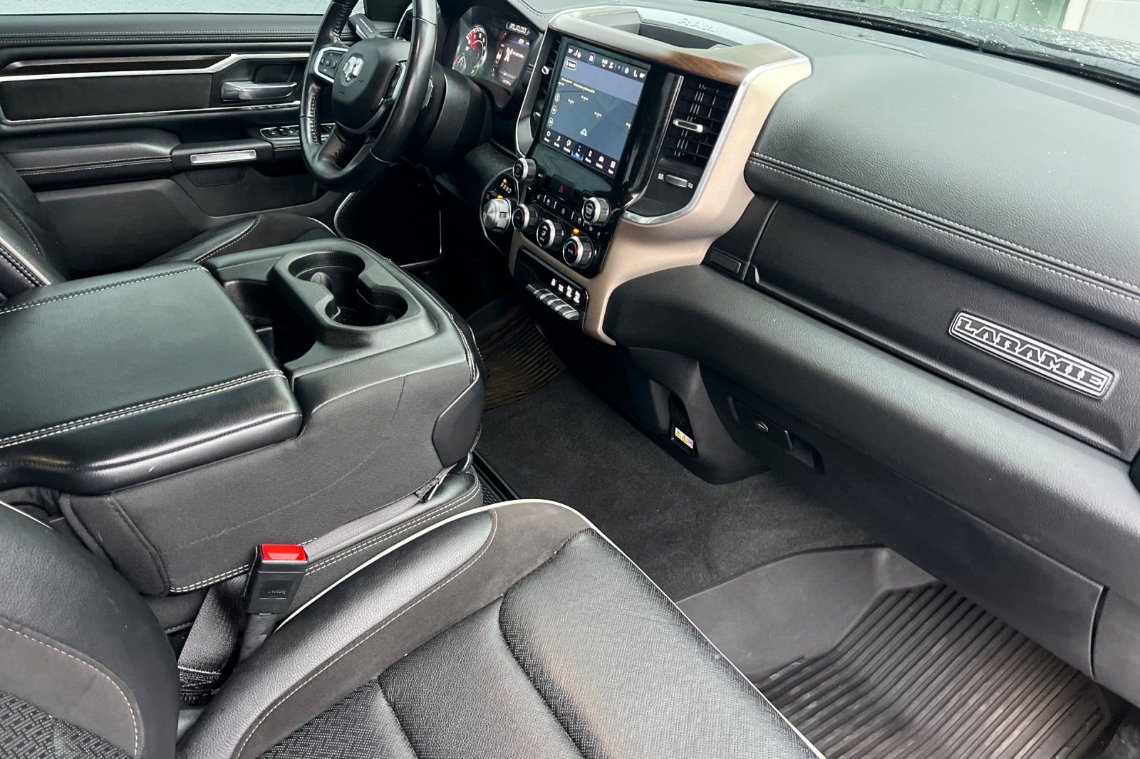 Used 2022 RAM 1500 Laramie image 12