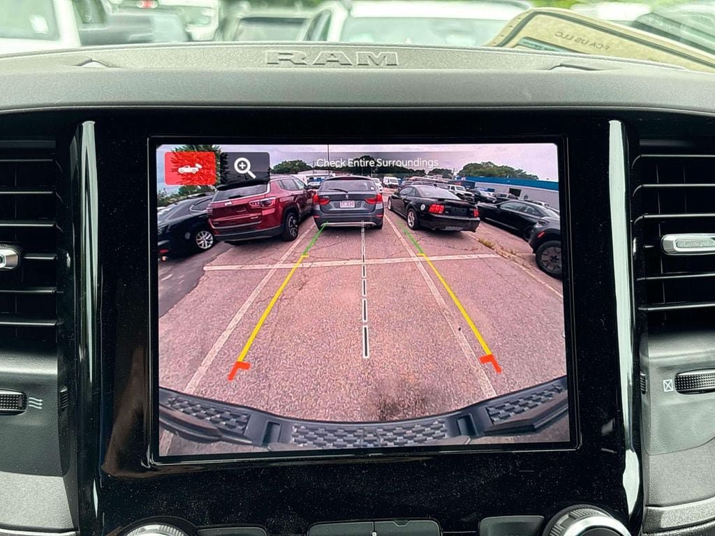 New 2026 RAM 1500 Tradesman AWD/4WD image 12
