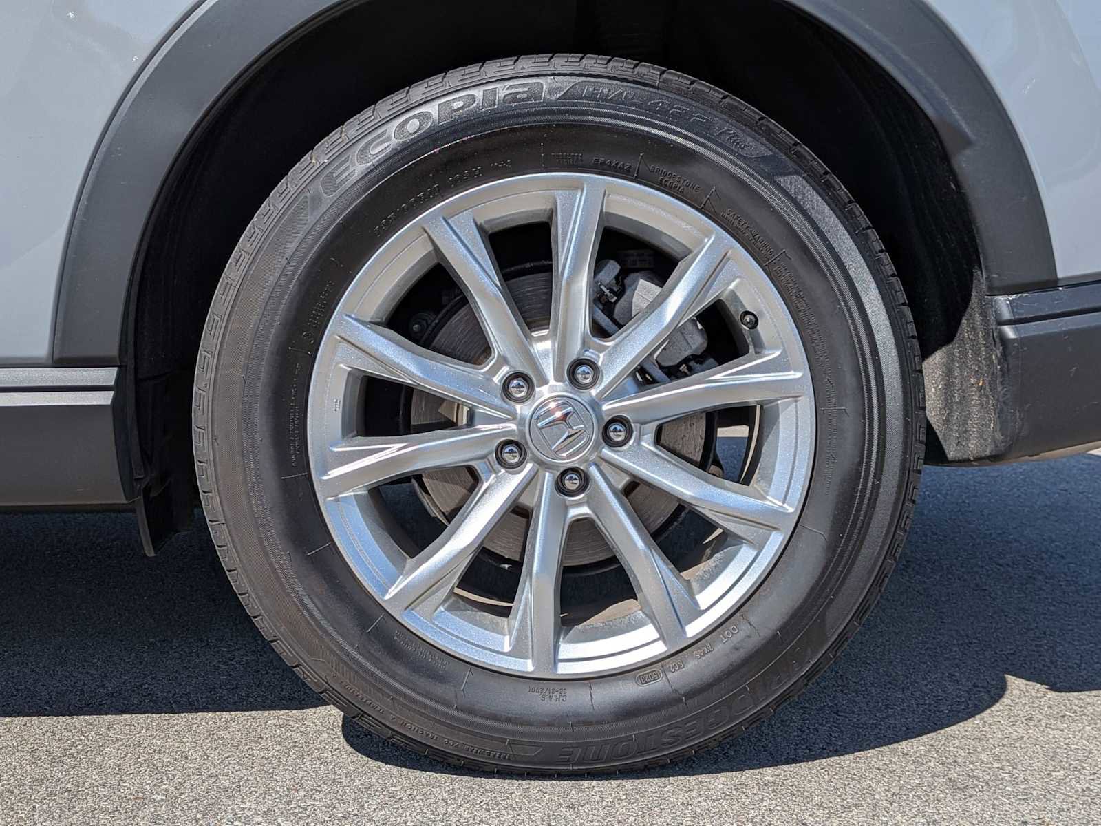 Used 2024 Honda CR-V EX-L image 13