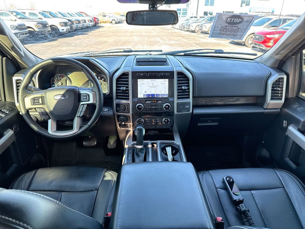 Used 2020 Ford F150 Lariat w/ Equipment Group 502A Luxury image 10