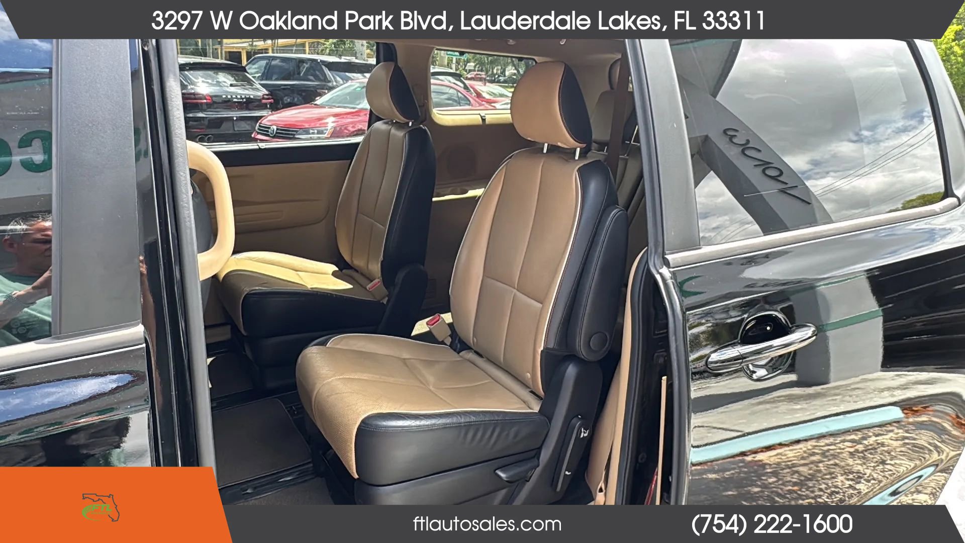 Used 2017 Kia Sedona LX w/ LX Essentials Premium Package FWD image 24