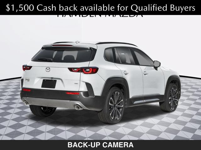 New 2026 MAZDA CX-50 2.5 Turbo w/ Weather Package AWD/4WD image 2