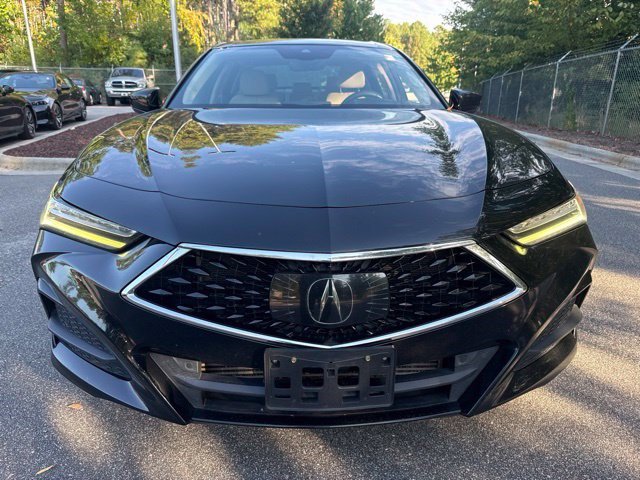 Used 2021 Acura TLX w/ Technology Package FWD image 2