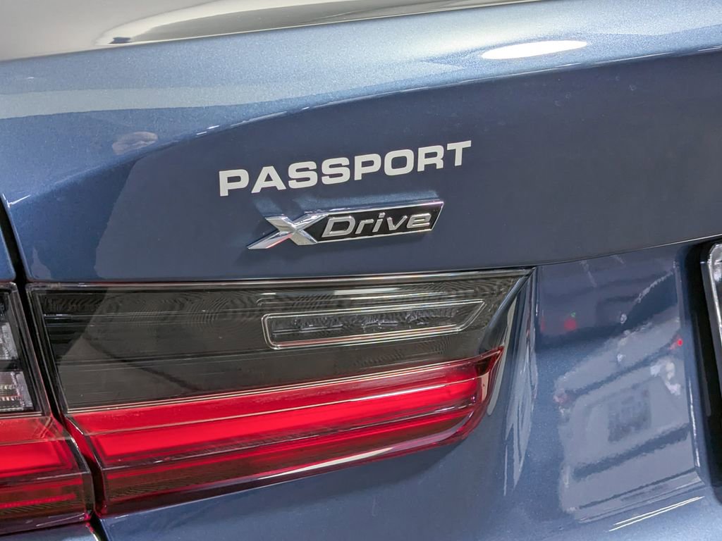 Used 2025 BMW 330i xDrive Sedan w/ M Sport Package image 12