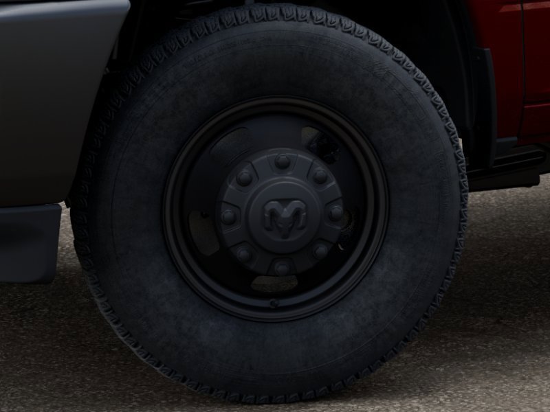 New 2026 RAM 3500 Tradesman AWD/4WD image 8