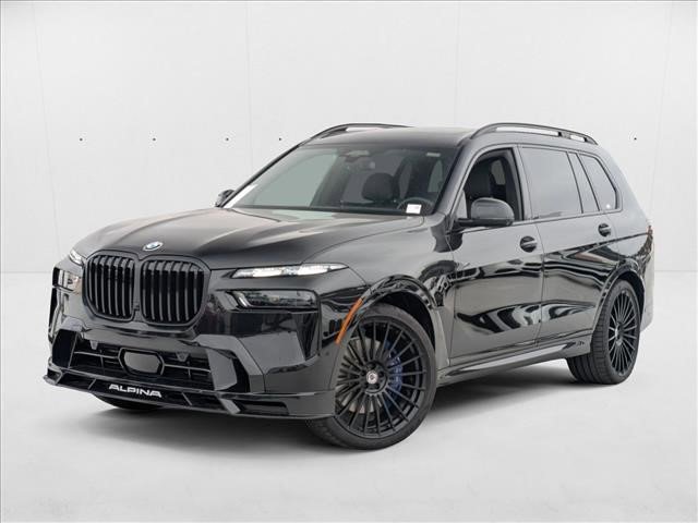 Used 2025 BMW ALPINA XB7