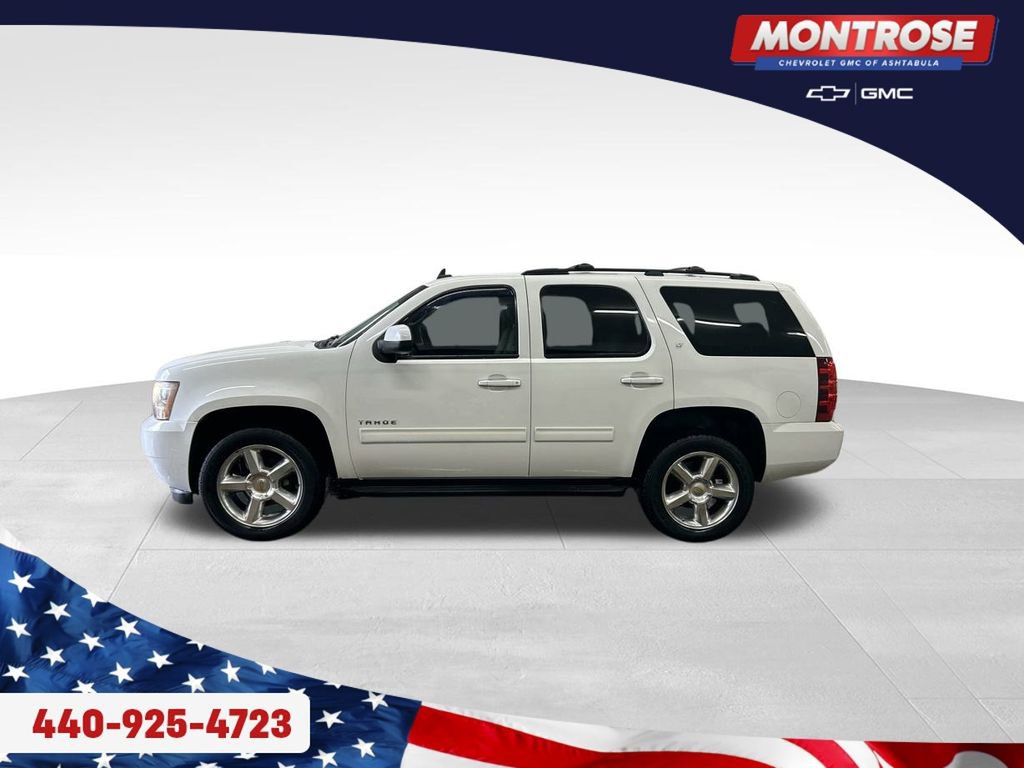 Used 2013 Chevrolet Tahoe LT image 2