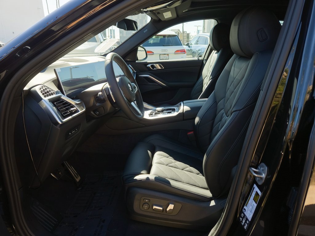 New 2026 BMW X6 xDrive40i image 10