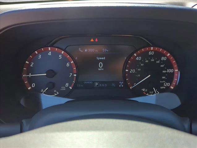 New 2026 Nissan Frontier PRO-4X w/ Tow Package image 10