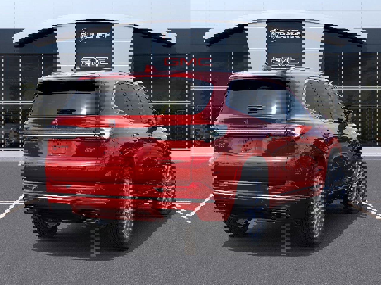 New 2026 Buick Enclave Avenir image 28