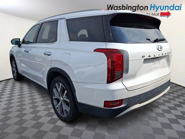 Used 2022 Hyundai Palisade SEL w/ Premium Package AWD/4WD image 4