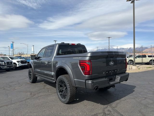 New 2025 Ford F150 Lariat w/ Equipment Group 501A Mid image 59