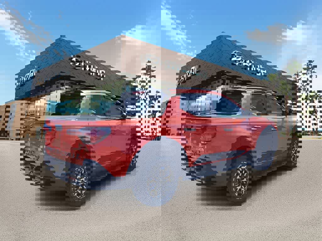 New 2026 Hyundai Santa Cruz XRT image 3