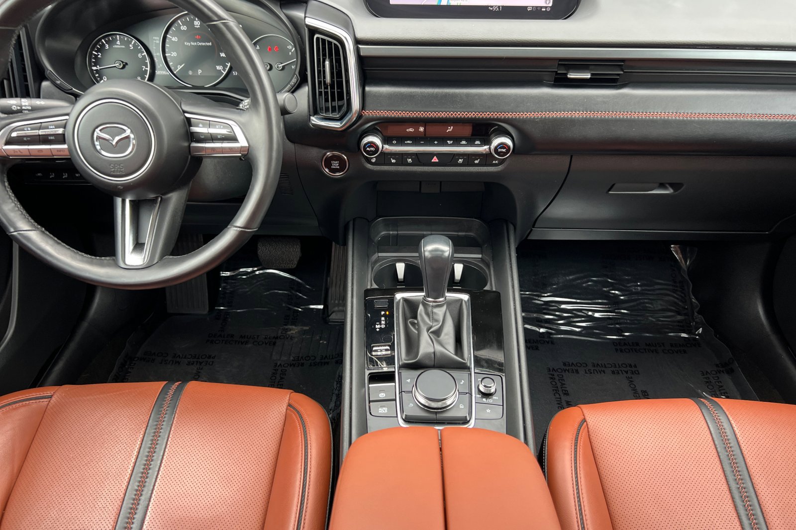 Used 2023 MAZDA CX-50 2.5 Turbo w/ Cargo Package image 13