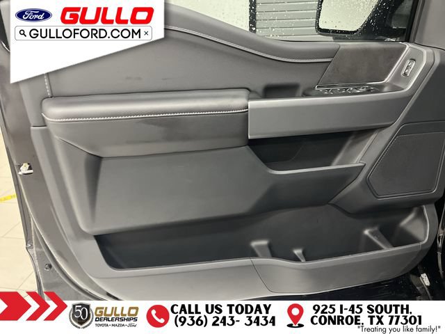 Used 2026 Ford F150 XLT w/ Equipment Group 302A MID RWD image 18