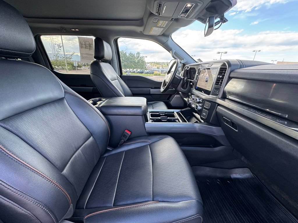 Used 2025 Ford F350 Lariat AWD/4WD image 35